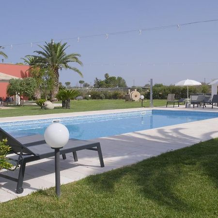 Bed & Breakfast Villa Michela Alezio Kültér fotó