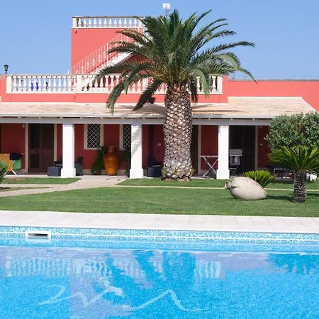 Bed & Breakfast Villa Michela Alezio Kültér fotó