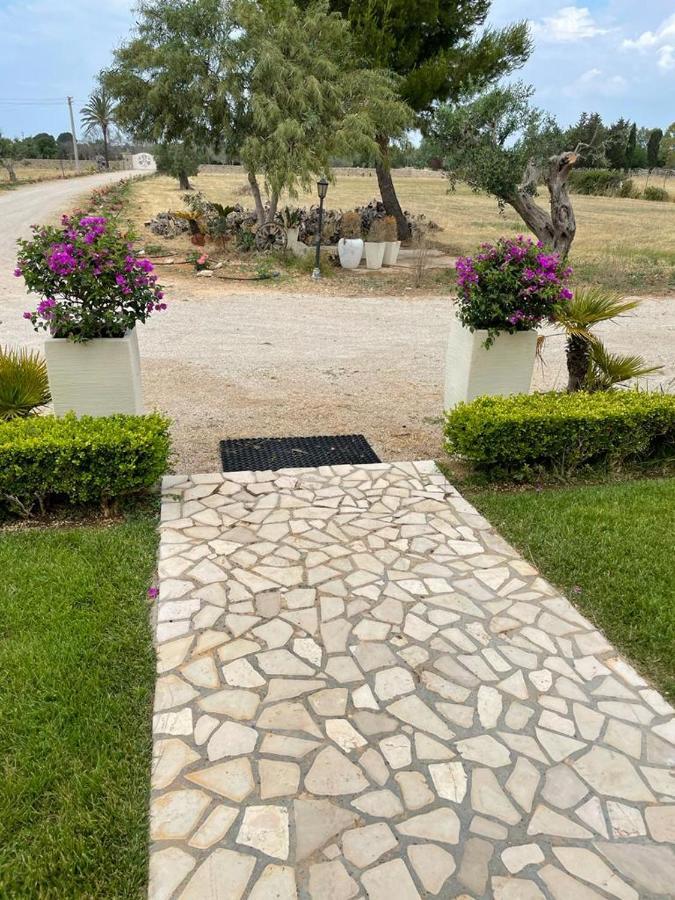 Bed & Breakfast Villa Michela Alezio Kültér fotó