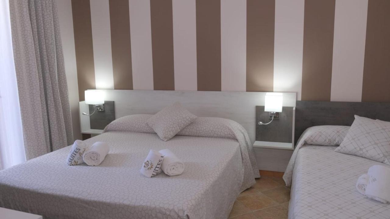 Bed & Breakfast Villa Michela Alezio Kültér fotó