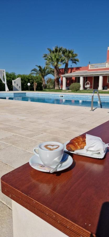 Bed & Breakfast Villa Michela Alezio Kültér fotó