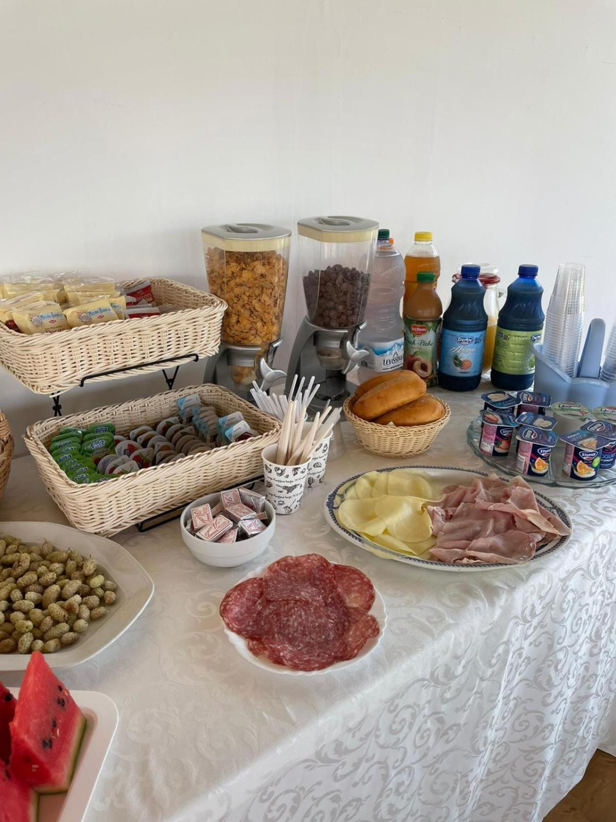 Bed & Breakfast Villa Michela Alezio Kültér fotó