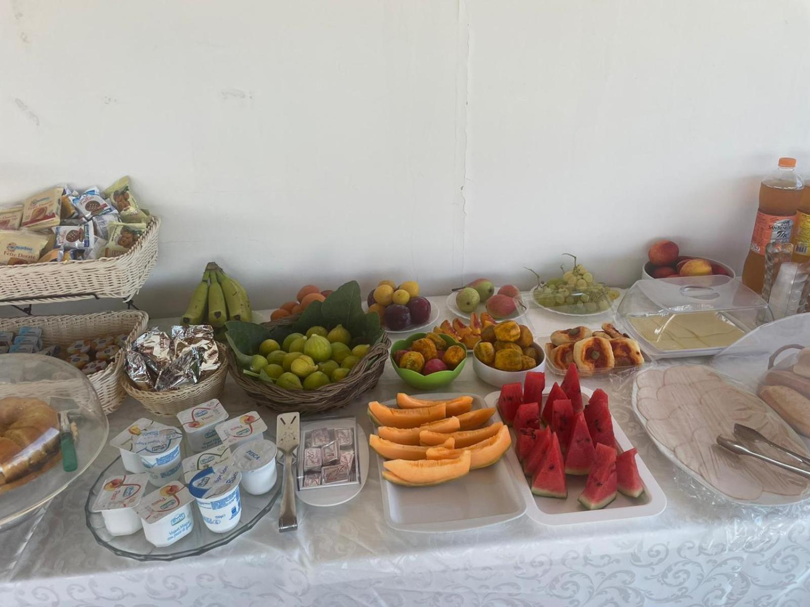 Bed & Breakfast Villa Michela Alezio Kültér fotó