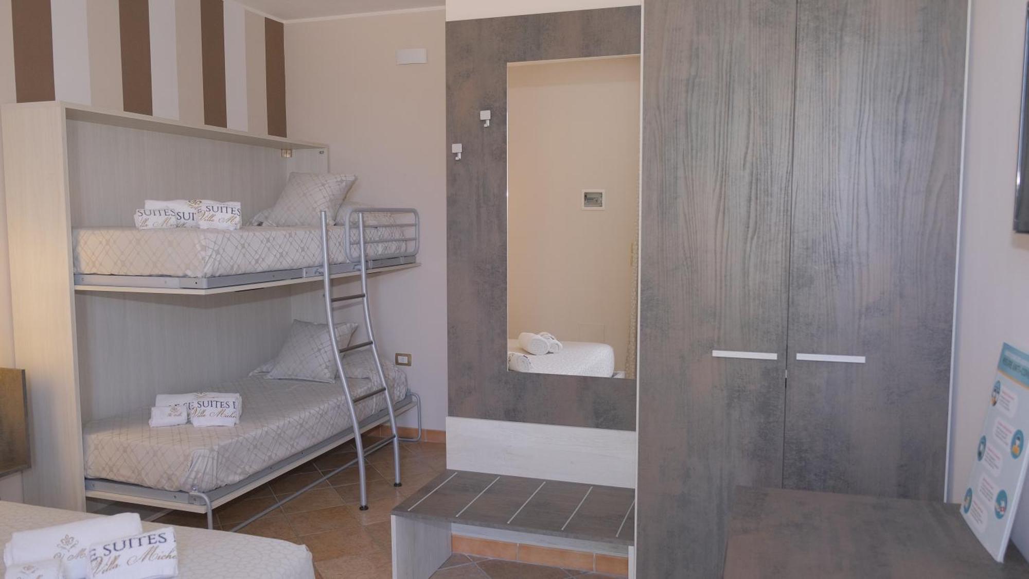 Bed & Breakfast Villa Michela Alezio Kültér fotó