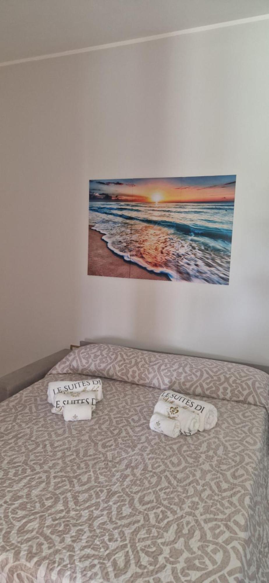 Bed & Breakfast Villa Michela Alezio Kültér fotó