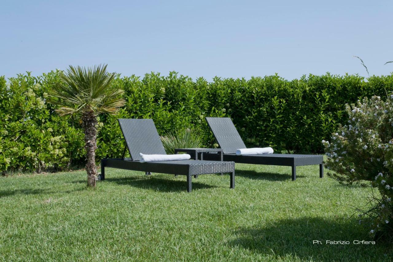 Bed & Breakfast Villa Michela Alezio Kültér fotó