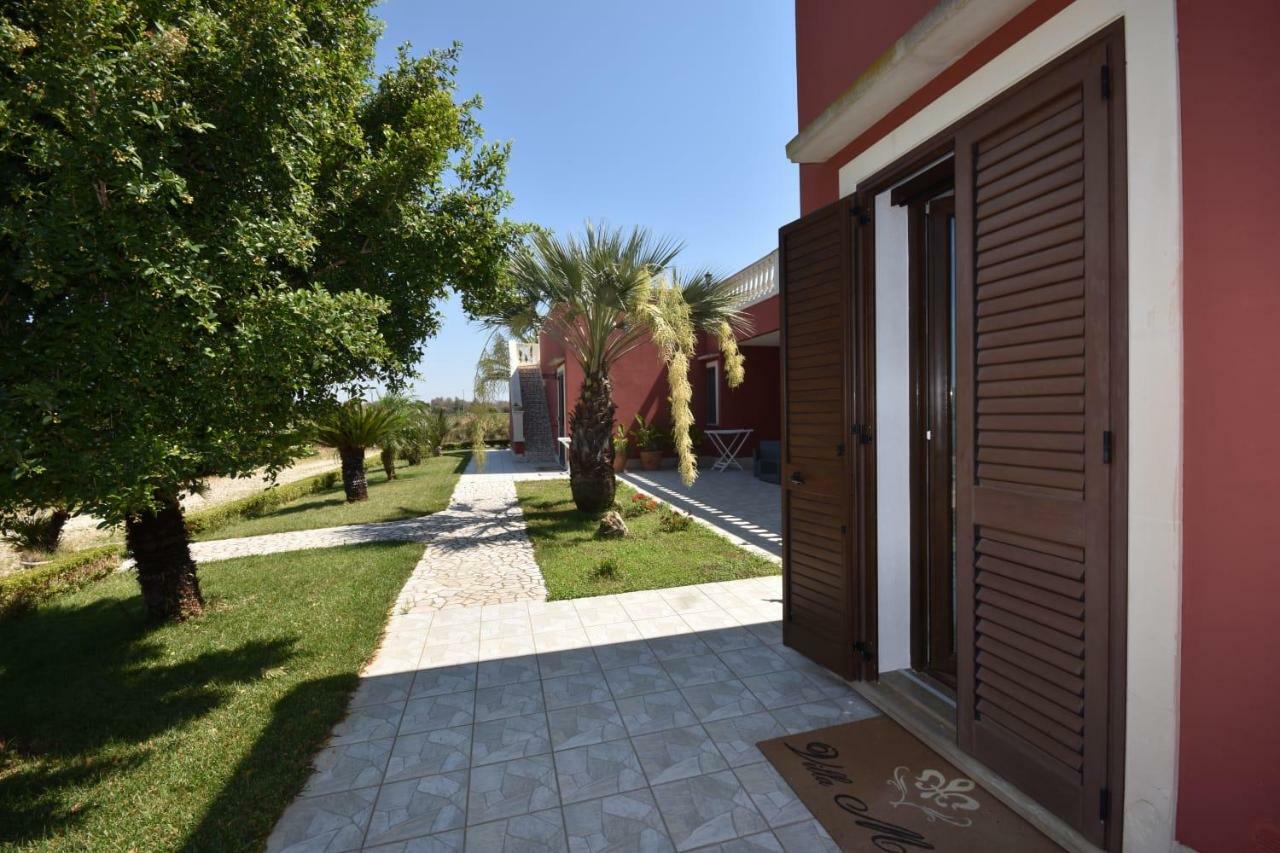 Bed & Breakfast Villa Michela Alezio Kültér fotó